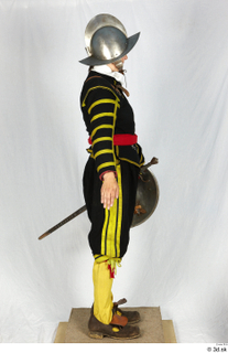 Photos Medieval Guard in cloth armor 6 18th century Medieval…